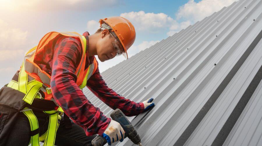 GAF lifetime shingles in Neptune Beach, FL